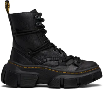 ミドルブーツ VIC MATIE Women Boots 1F2162D D30BOXB001 Black Vic Matie block-heeled open-toe Ankle Boots | Black | FARFETCH