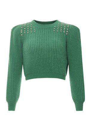 Faina Jumper Dames groente