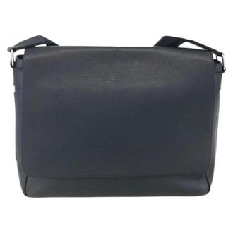 Louis Vuitton Pre-owned Roman handbag - unisex - Louis Vuitton Vintage - Vintage Cross Body Bags - Blue - ONE SIZE - Pre-owned