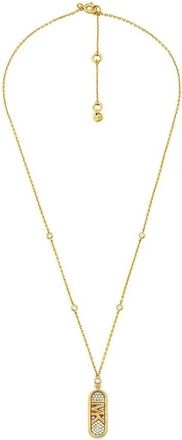 Michael Kors Accessoires, Dames, Geel, ONE Size, Necklaces