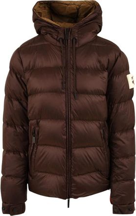 Afterlabel Verbier N051 Jas - Heren - Winterjassen - Bruin - XL - Nylon - Jassen