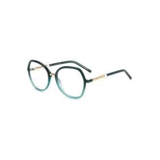 Carolina Herrera Glasses, female, Green, 53 MM, Butterfly Frame