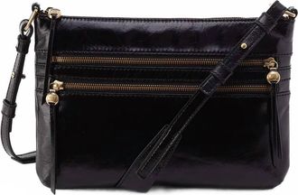 Hobo Billie Crossbody Bag In Black