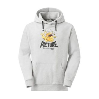 Picture Cheasy Hoodie Hoodie f&uuml;r Herren | grau