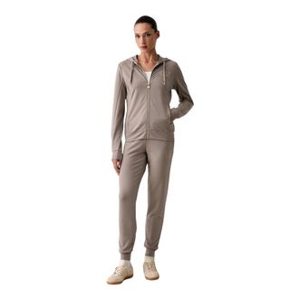 Emporio Armani Completo Training - - Sport - Donna - Marrone - XS