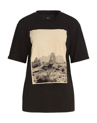 A|X Armani Exchange TOPWEAR - T-shirts on YOOX.COM