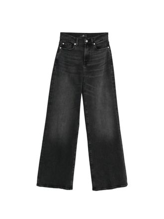 7 For All Mankind Lotta Tailorless Jeans