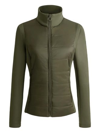 Fusalp Linn quilted puffer jacket - women - Polyamide/Polyester - L - Green