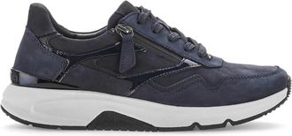 Gabor Dames, Schoenen, Blauw, Maat: 36 1/2 EU