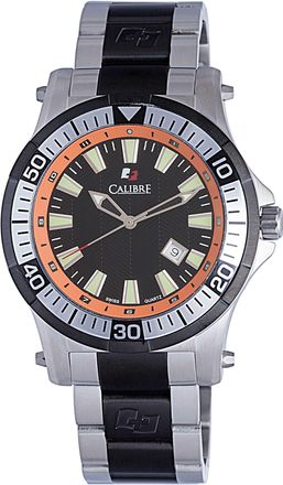 Calibre Hawk Date Mens Watch