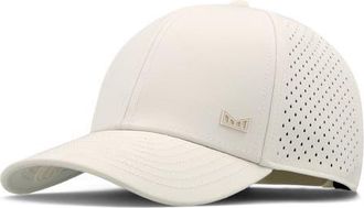 Melin A-Game Icon Hydro Performance Snapback Hat in Egret at Nordstrom, Size Medium/large