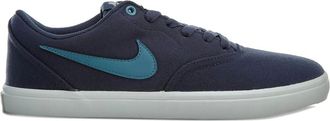 Nike SB Check Solar lace-up sneakers - Blu