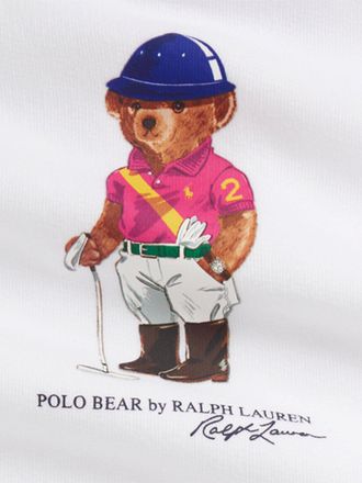 Polo Ralph Lauren Girls Two-Piece Baby Set Multicolour Cotton Sets Accessory