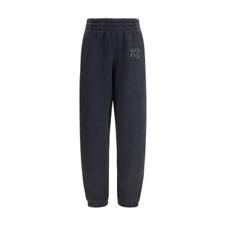 Alexander Wang Cotton Joggers (Workout Womens Pants)