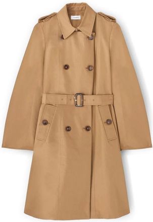 Motivi Donna, Cappotti, Marrone, S, new
