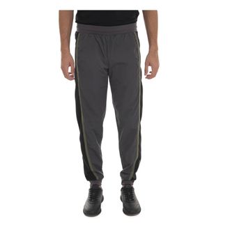 Emporio Armani Emporio Armani Ea7, Heren, Broeken, Grijs, Maat: XL Viscose