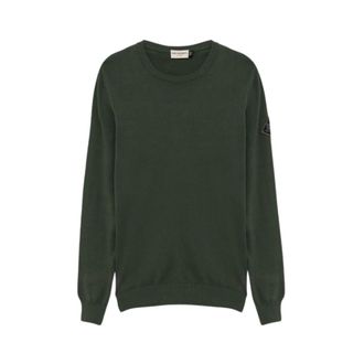 Roy Rogers Heren, Truien, Groen, Maat: 2XL Katoen