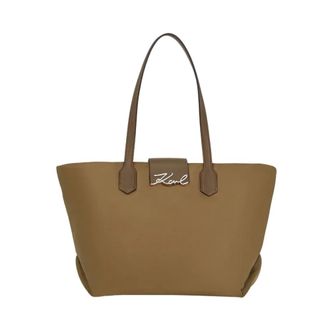 Karl Lagerfeld Mujer, Bolsos, Marr&oacute;n, Talla: ONE Size