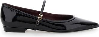 Tory Burch Double T Buckle Mary Jane
