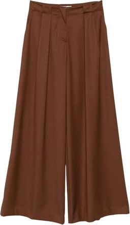 Ermanno Scervino Donna, Pantaloni, Marrone, S, new