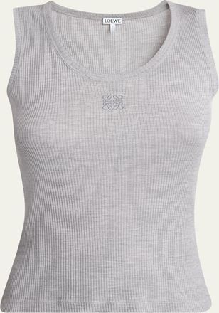 Loewe Anagram Tank Top