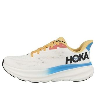 Hoka One One (WMNS) HOKA ONE ONE Clifton 9 Blanc De Blanc Swim Day 1127896-BSW