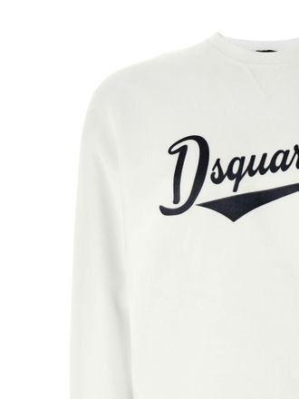 Dsquared2 Dsquared&sup2; Cotton Mens Sweatshirt