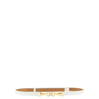 Elisabetta Franchi Mujer, Accesorios, Blanco, Talla: XS