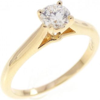 Cartier Yellow Gold (18K) Band Ring (Pre-Owned)
