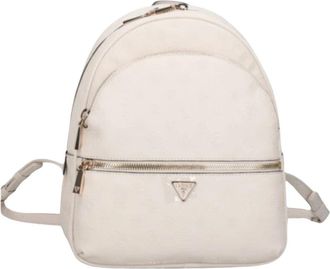 Guess Manhattan II Rugzak - Dames - Rugzakken - Roze - ONE Size - Tassen