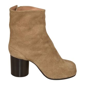 Maison Margiela Tabi Ankle Boot - - Shoes - Donna - Beige - 39 1/2 EU