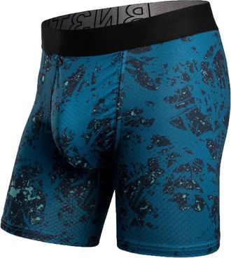 BN3TH Rock Face Lagoon Pro Agua X Boxer Brief by BN3TH