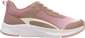 Kappa Dames Lunare Sneakers (Roze)
