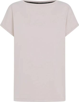 Roberto Ricci Design Oxford Gdy Square Shirty - Dames - T-shirts - Grijs - S - Tops