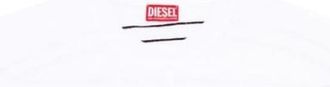 Diesel Uomo, Top, Bianco, L, new