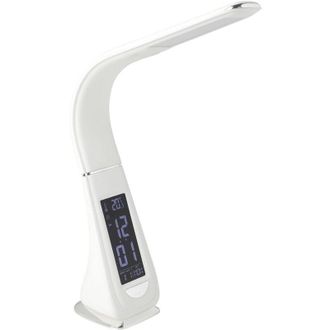 Eglo Lampada tavolo led Eglo cognoli 3,2 watt bianco