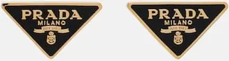 Prada Enamel earrings