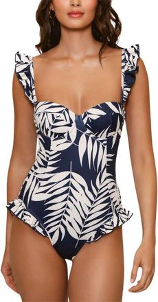 Hutch McKenzie One-Piece