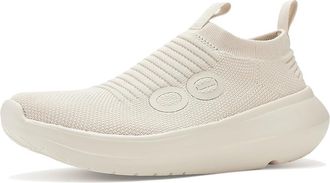 Oofos Oomy Zen Mens Shoes Chalk : 10.5 M, Textile
