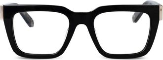 Philipp Plein Eyewear Occhiali squadrati - Nero