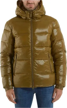 Rossignol Jassen, Heren, Groen, L, Winterjassen