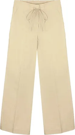 P.A.R.O.S.H. P.a.r.o.s.h., Donna, Pantaloni, Beige, S, new