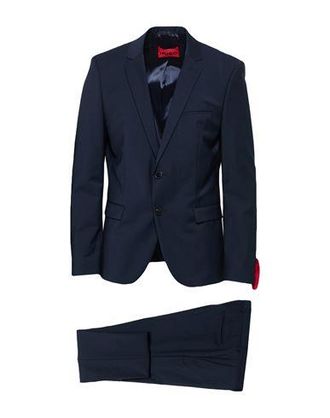 HUGO BOSS ANZ&Uuml;GE und CO-ORDS - Anz&uuml;ge auf YOOX.COM