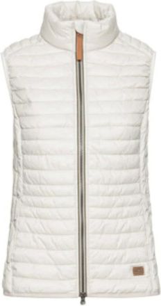 Camel Active Dames, Jassen, Wit, Maat: 3XL