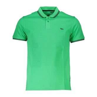 Harmont & Blaine Heren, Tops, Groen, Maat: XL
