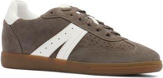 FRANKiE4 Levi Sneaker in Sable Suede at Nordstrom, Size 6.5