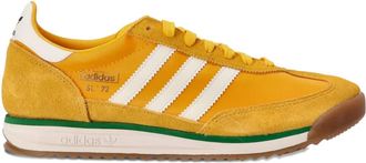 adidas Sneakers SL 72 con 3 righe - Giallo