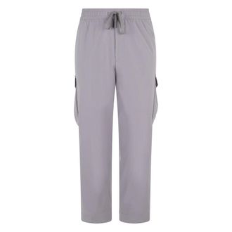 HUGO BOSS Hugo, Training Trousers, male, Gray, Size: 2XL T_Urbanex-CargoLight Trousers