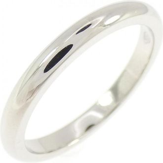 Bulgari Platinum 950 Band Ring (Pre-Owned)