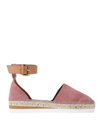 See By Chloé FOOTWEAR - Espadrilles on YOOX.COM